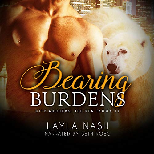 Cover of Bearing Burdens