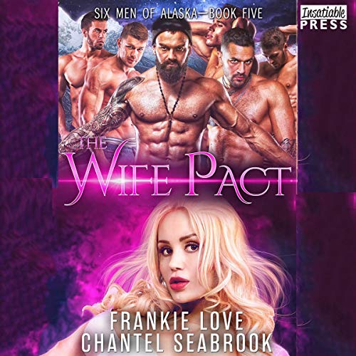 Cover of The Wife Pact: Emerson