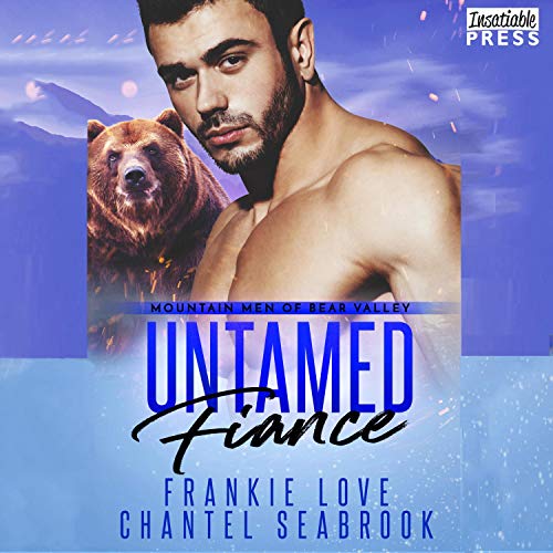 Cover of Untamed Fiance