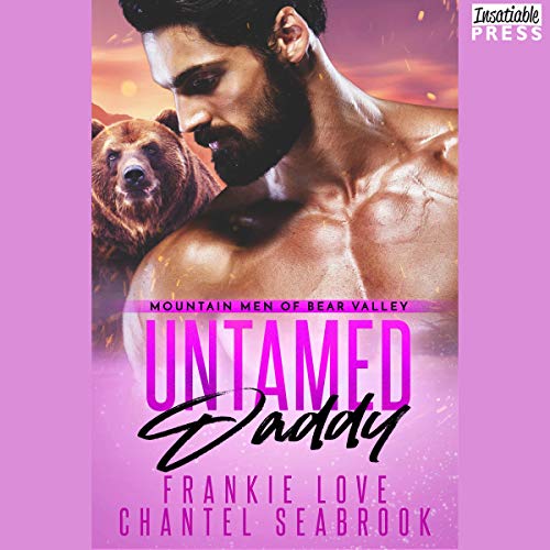 Cover of Untamed Daddy