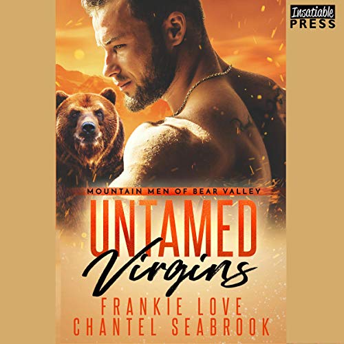 Cover of Untamed Virgins
