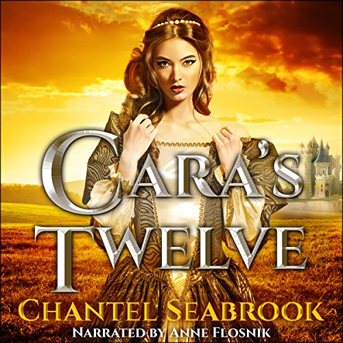 Cover of Cara's Twelve