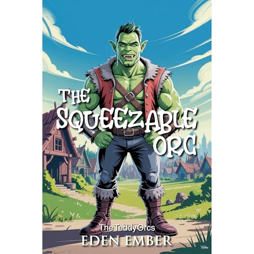 Cover of The Squeezable Orc