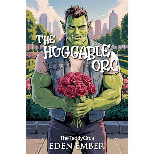 Cover of The Huggable Orc