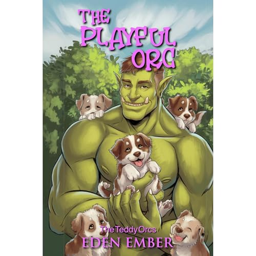 Cover of The Playful Orc