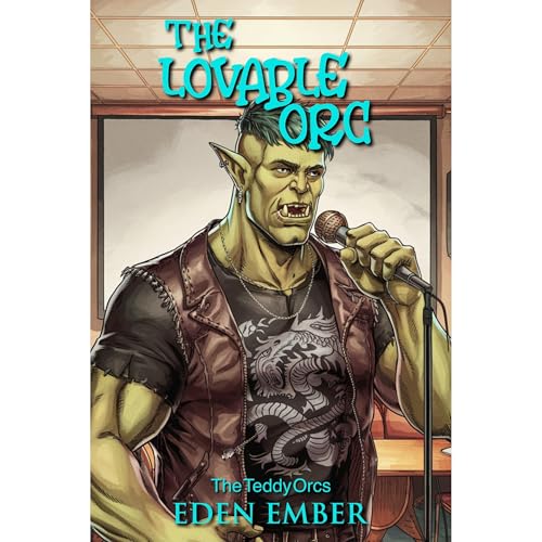 Cover of The Lovable Orc