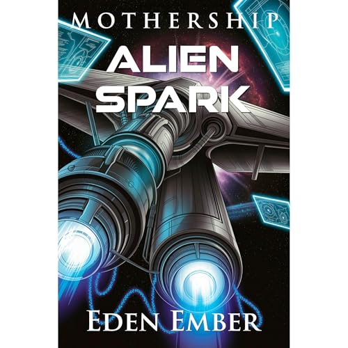 Cover of Alien Spark