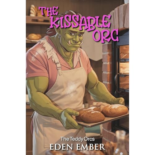Cover of The Kissable Orc