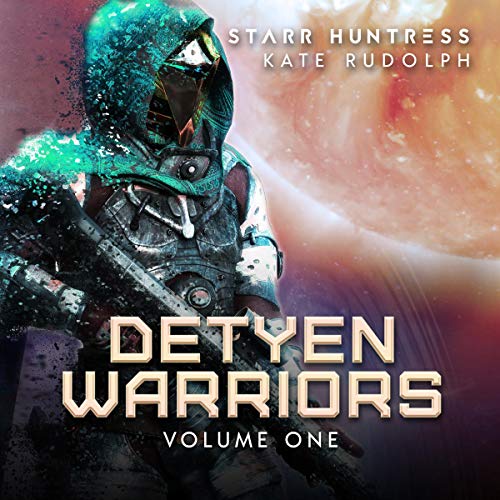 Cover of Detyen Warriors: Volume One