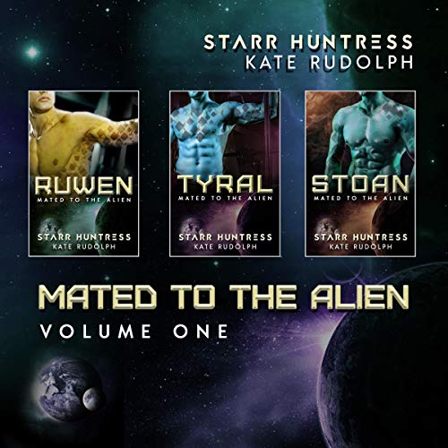 Cover of Mated to the Alien Volume One