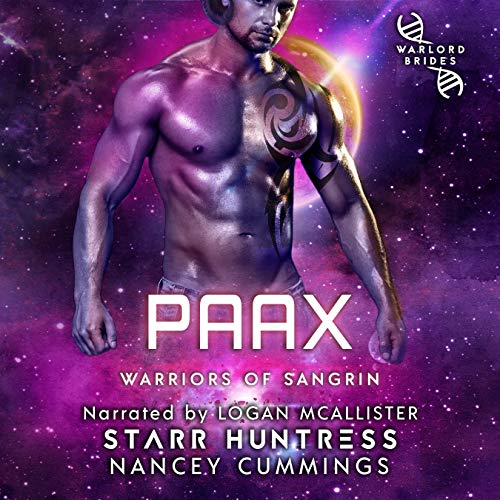 Cover of Paax: Warlord Brides