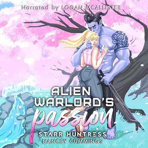 Cover of Alien Warlord's Passion