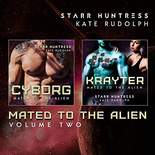 Cover of Mated to the Alien Volume Two