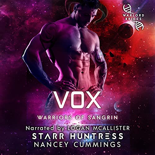 Cover of Vox: Warlord Brides