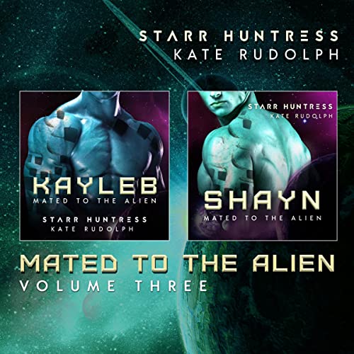 Cover of Mated to the Alien Volume Three