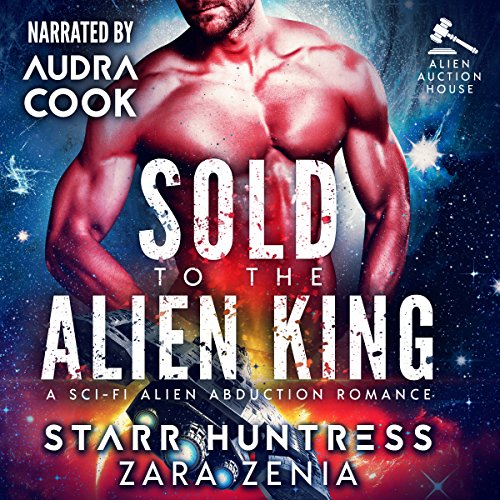 Cover of Sold to the Alien King