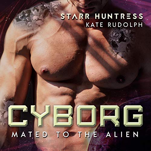 Cover of Cyborg