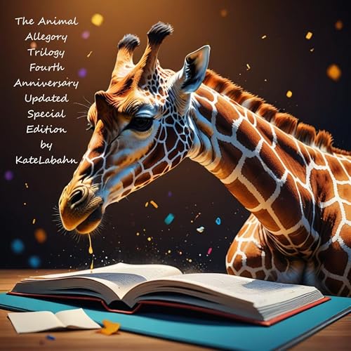 Cover of The Animal Allegory Trilogy (Fourth Anniversary Updated Special Edition)