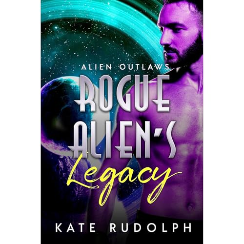 Cover of Rogue Alien's Legacy