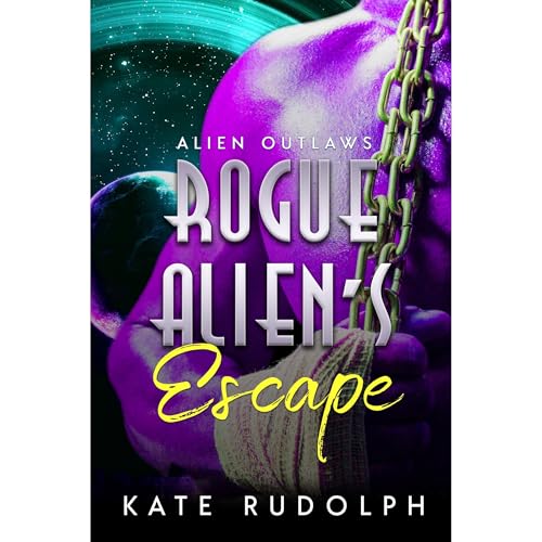 Cover of Rogue Alien's Escape