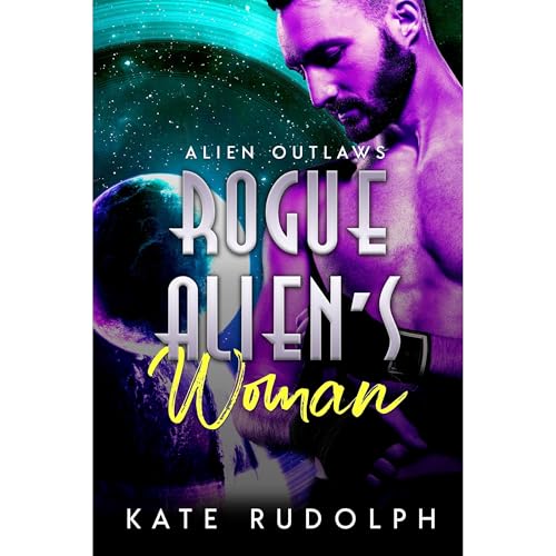 Cover of Rogue Alien's Woman