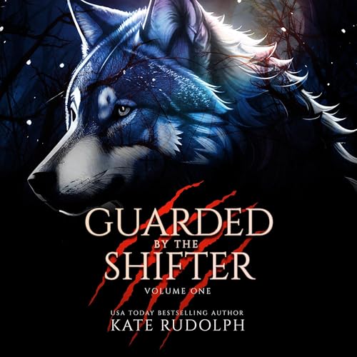 Cover of Guarded by the Shifter, Volume One