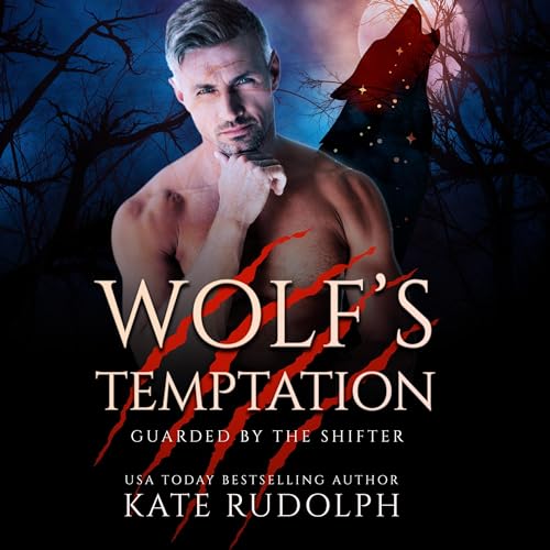 Cover of Wolf's Temptation