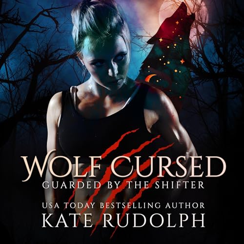 Cover of Wolf Cursed
