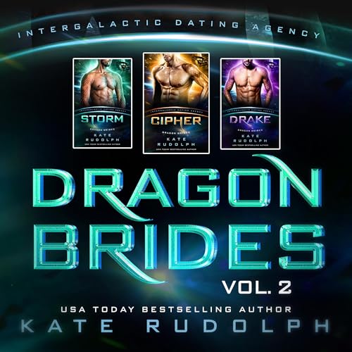 Cover of Intergalactic Dating Agency