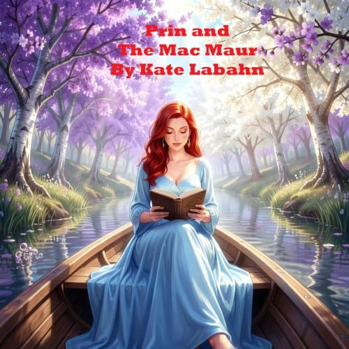 Cover of Prin and the Mac Maur