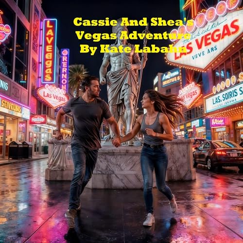 Cover of Cassie And Shea's Vegas Adventure