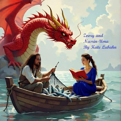 Cover of Zvory and Nasrin-Uma