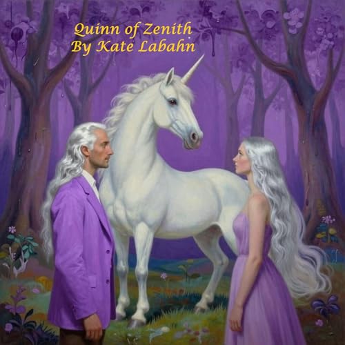 Cover of Quinn of Zenith
