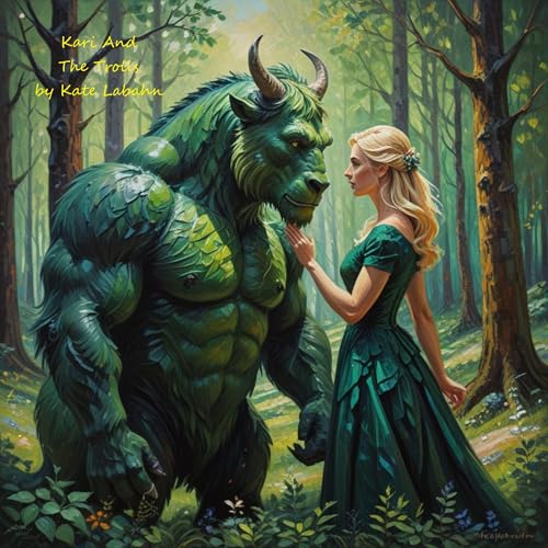 Cover of Kari and the Trolls