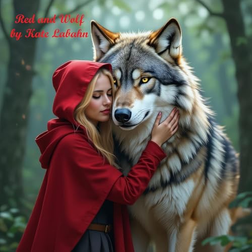 Cover of Red and Wolf