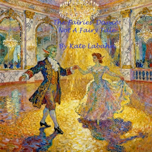 Cover of The Fairies’ Dance