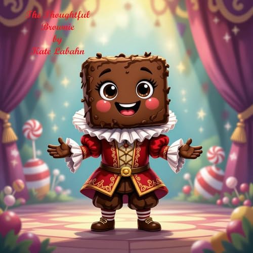 Cover of The Thoughtful Brownie
