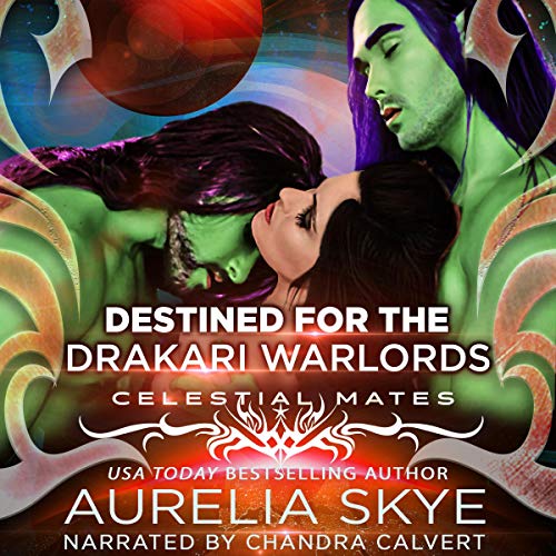 Cover of Destined for the Drakari Warlords