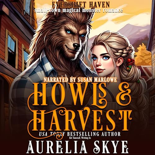 Cover of Howls & Harvest