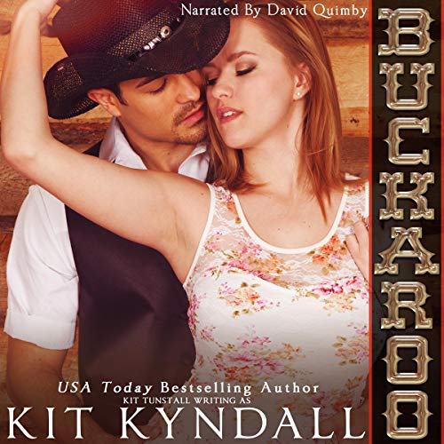 Cover of Buckaroo: Contemporary Western Romance