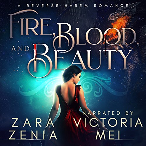Cover of Fire, Blood, and Beauty