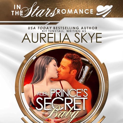 Cover of Alien Prince's Secret Baby