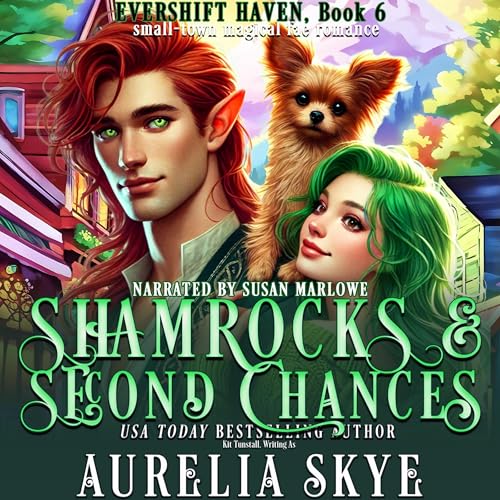 Cover of Shamrocks & Second Chances