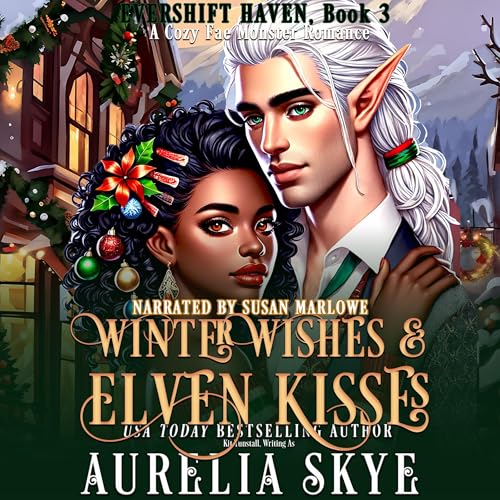 Cover of Winter Wishes & Elven Kisses