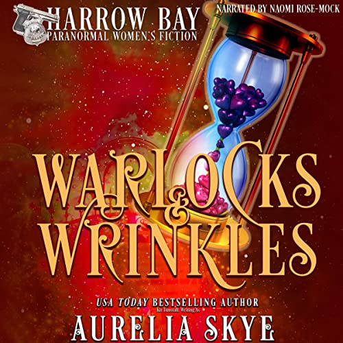 Cover of Warlocks & Wrinkles: Paranormal Women's Fiction