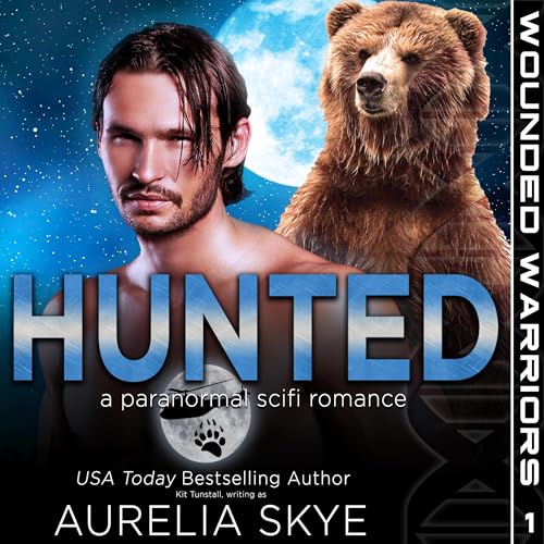 Cover of Hunted