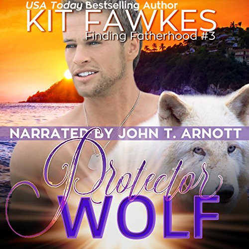 Cover of Protector Wolf