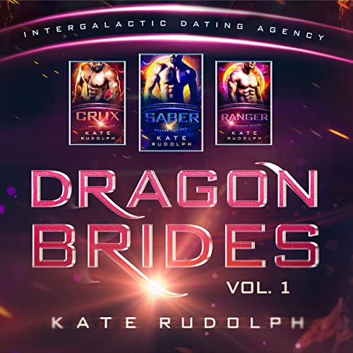 Cover of Intergalactic Dating Agency