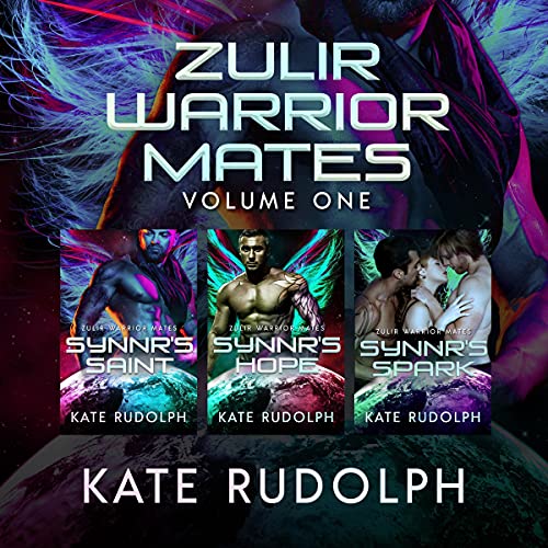 Cover of Zulir Warrior Mates Volume One