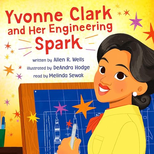 Cover of Yvonne Clark and Her Engineering Spark